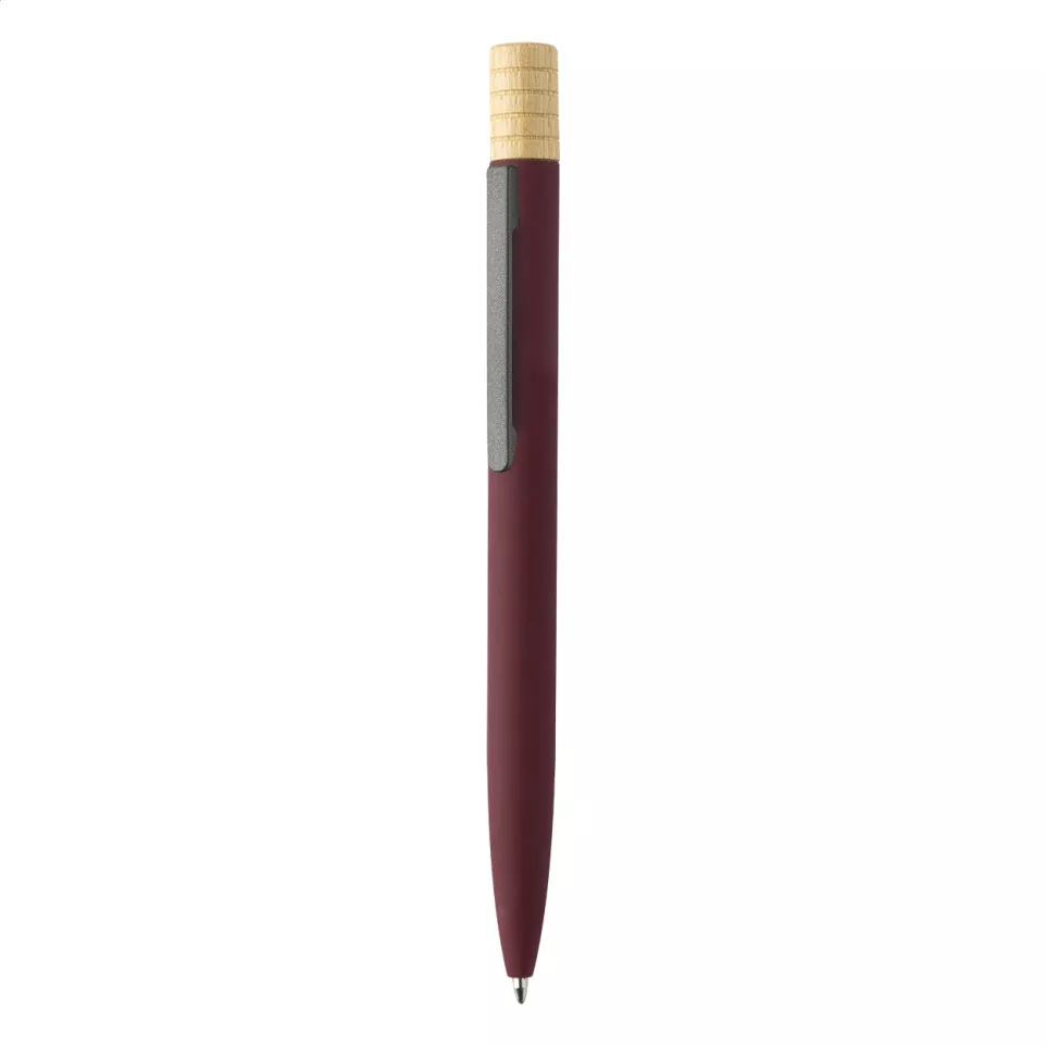 Talboo burgundy  ballpoint pen 
