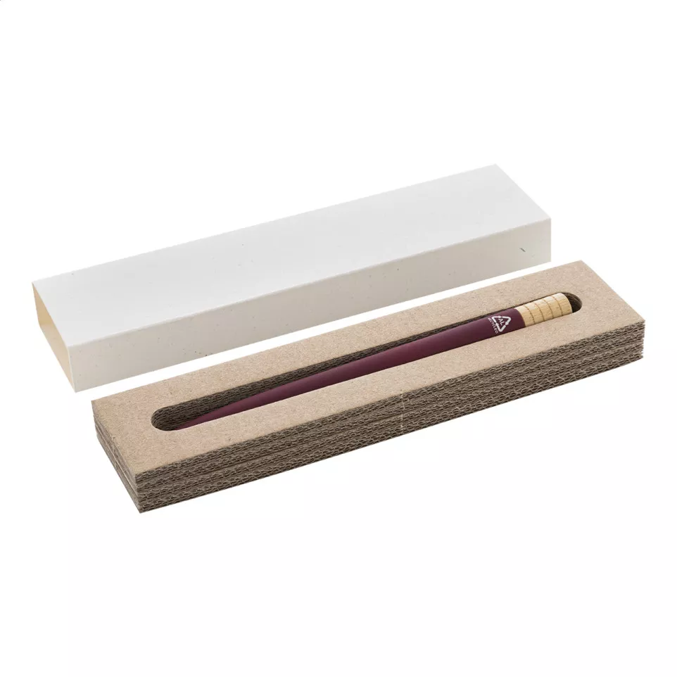 Talboo bordeaux  Stylo bille 