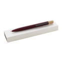 Talboo burgundy  ballpoint pen 