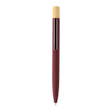 Talboo burgundy  ballpoint pen 