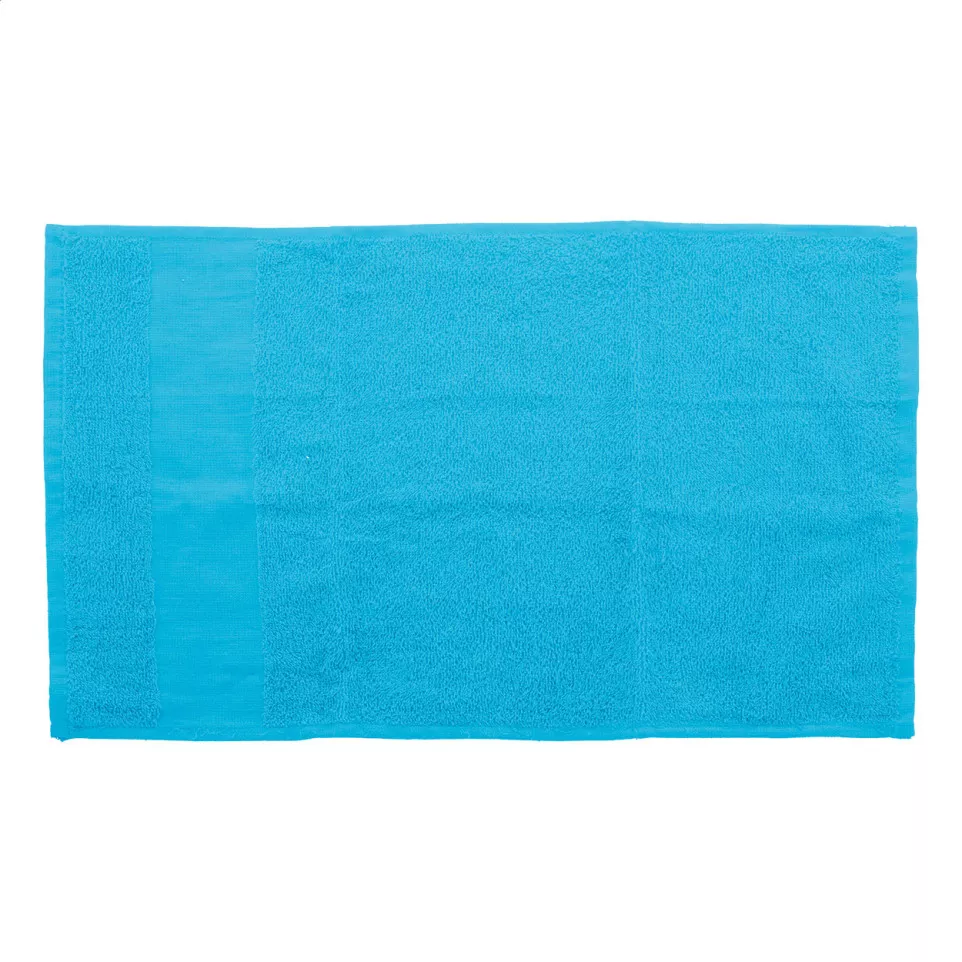 Terry S licht blauw  Katoenen badstof...