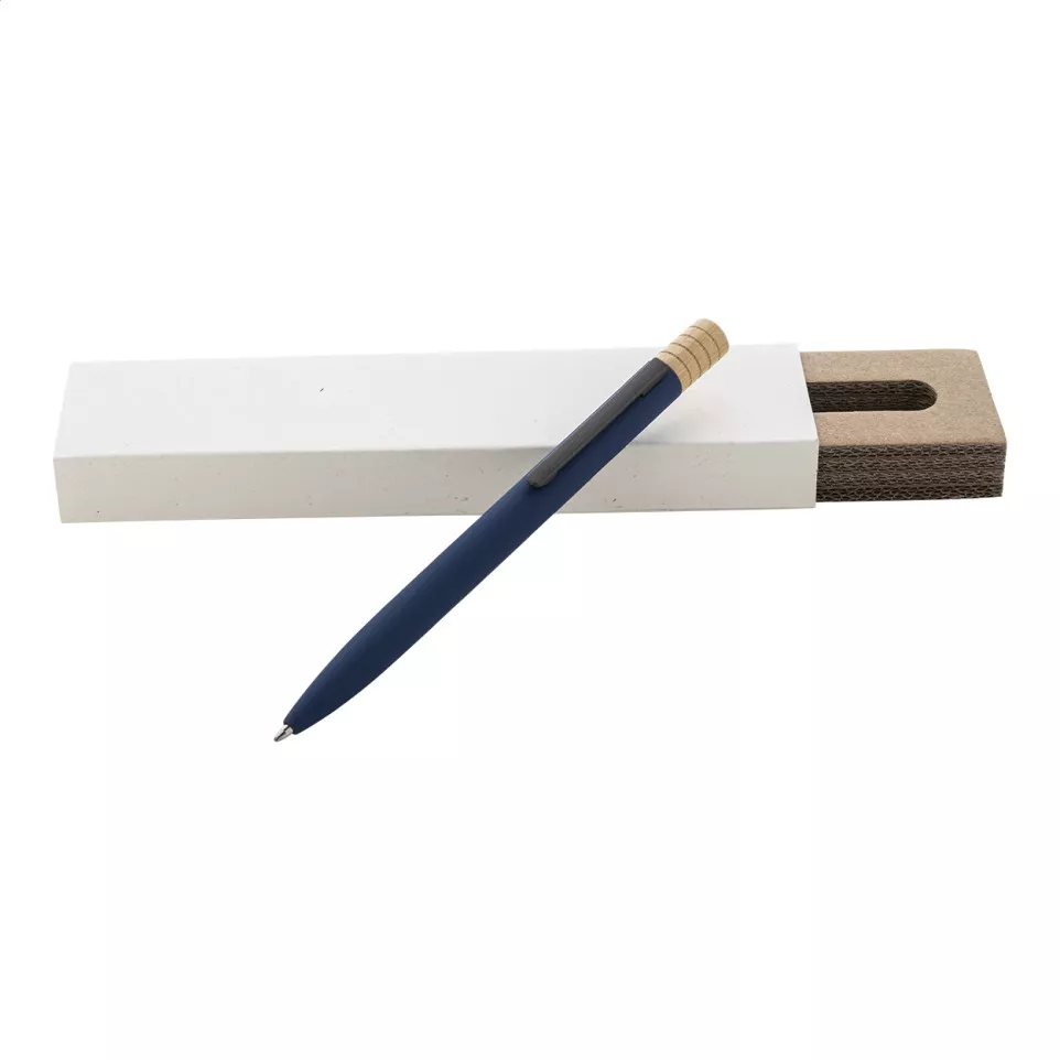 Talboo blue  ballpoint pen 