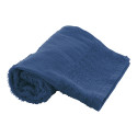 Terry S donker blauw  Katoenen badstof handdoek - 30×50 cm 