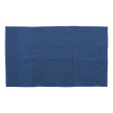 Terry S donker blauw  Katoenen badstof handdoek - 30×50 cm 