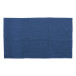 Terry S donker blauw  Katoenen badstof handdoek - 30×50 cm 