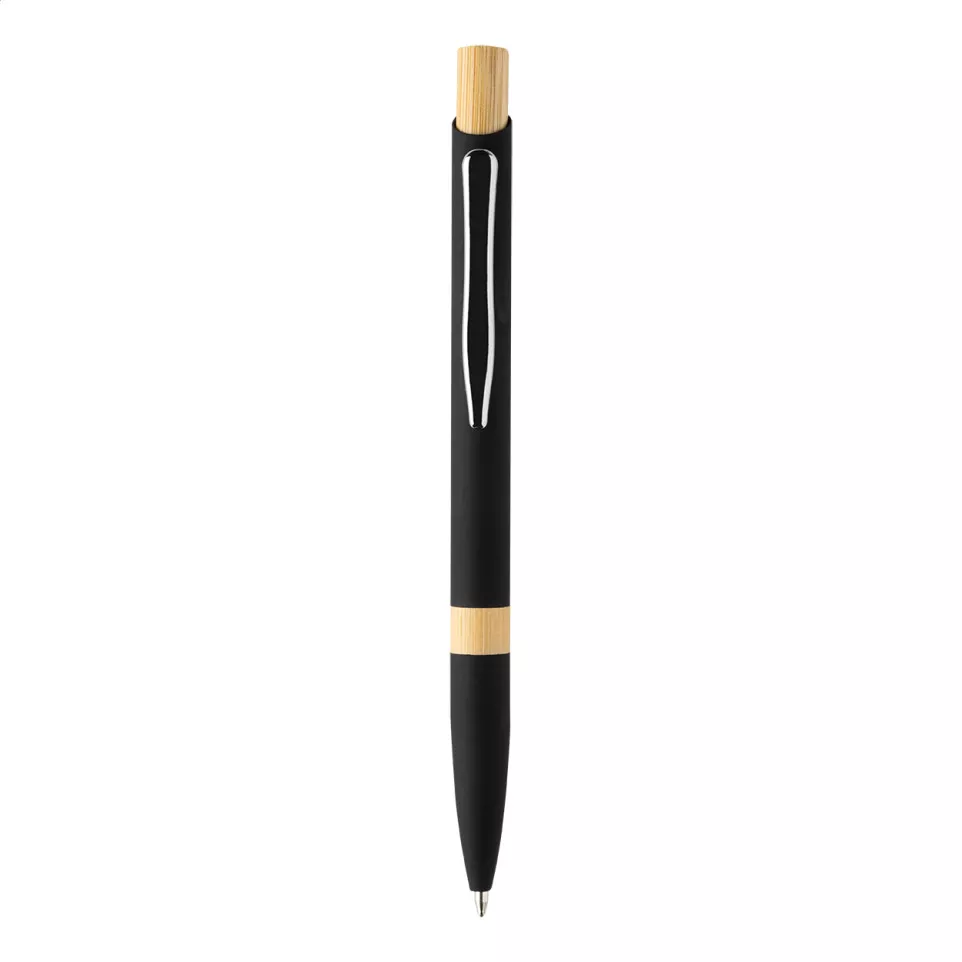 Specuset zwart  pen en sleutelhanger...