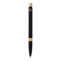 Specuset zwart  pen en sleutelhanger set 