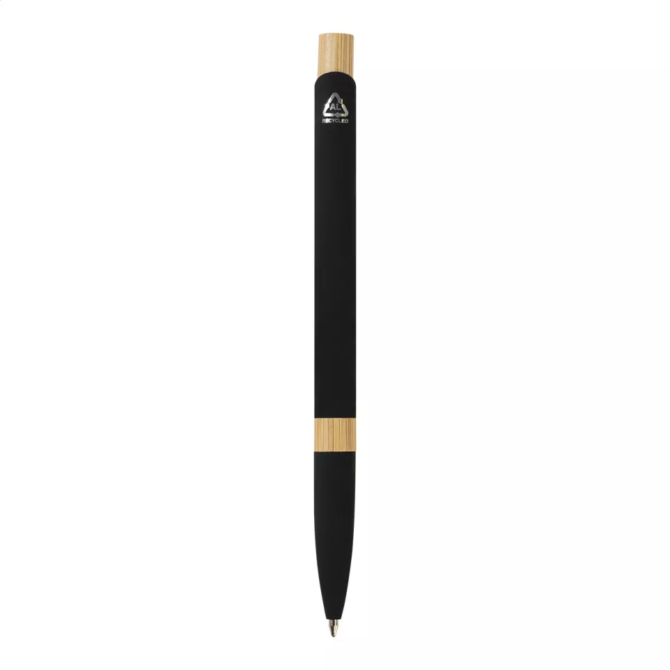 Specuset zwart  pen en sleutelhanger...