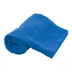 Terry S blauw  Katoenen badstof handdoek - 30×50 cm 