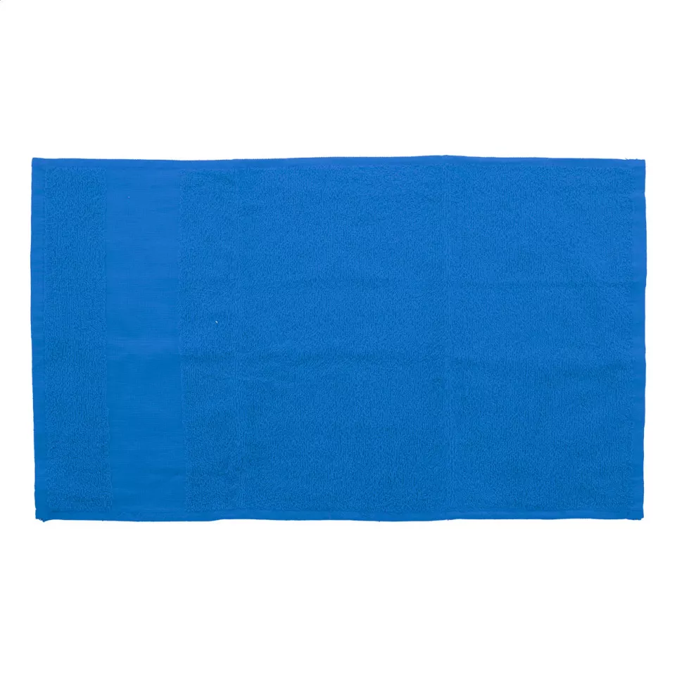Terry S blue  cotton terry towel -...