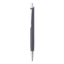 Miroset gris foncé  Set sylo et porte-clés 