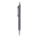 Miroset gris foncé  Set sylo et porte-clés 