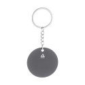 Miroset gris foncé  Set sylo et porte-clés 