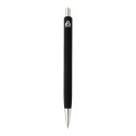 Miroset black  pen and keyring set 