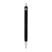 Miroset zwart  pen en sleutelhanger set 