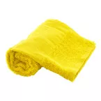 Terry S geel  Katoenen badstof handdoek - 30×50 cm 