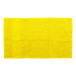 Terry S geel  Katoenen badstof handdoek - 30×50 cm 