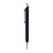 Miroset donker blauw  pen en sleutelhanger set 