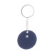 Miroset donker blauw  pen en sleutelhanger set 