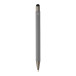 Revea donker grijs  touch balpen  