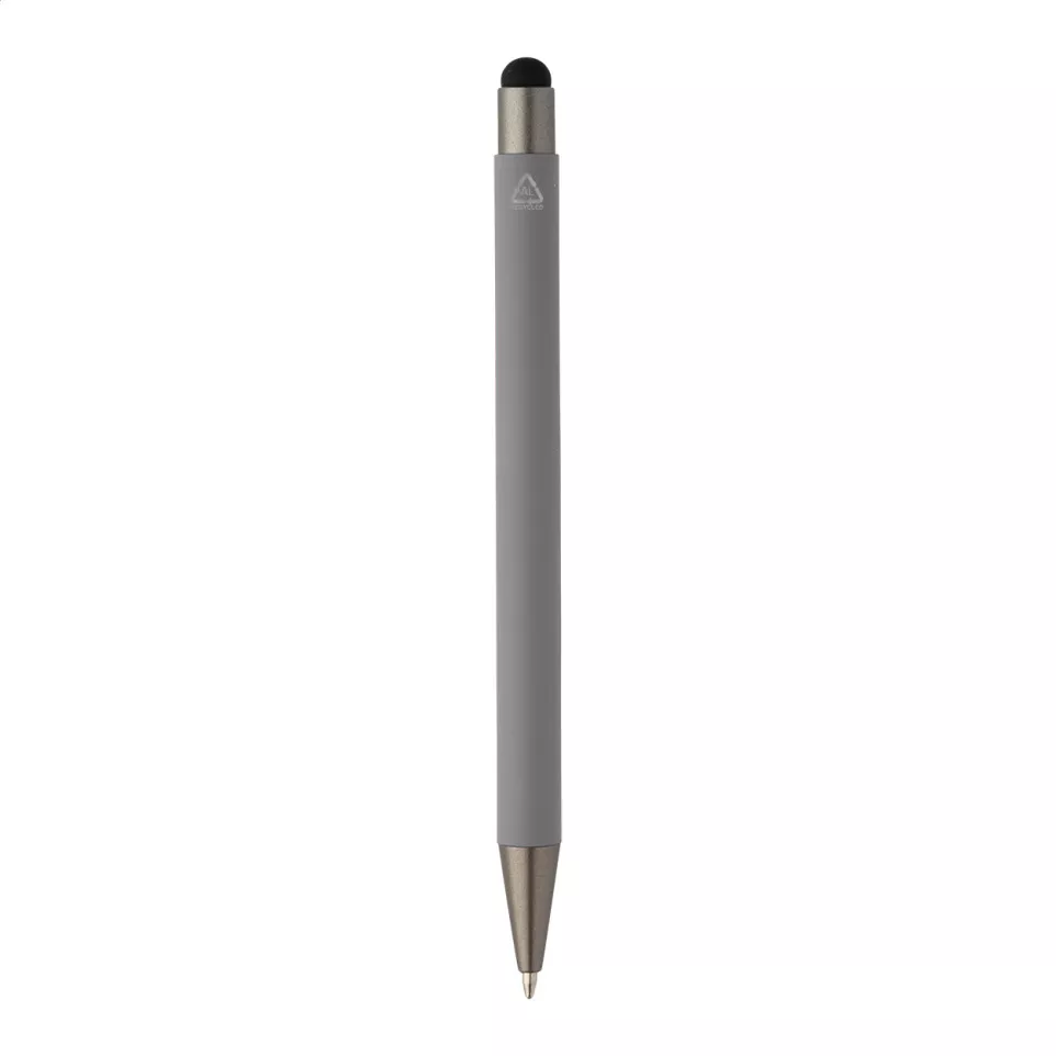 Revea dark grey  touch ballpoint pen 