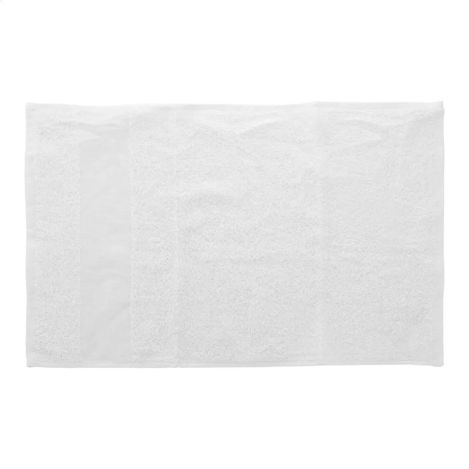 Terry S white  cotton terry towel -...