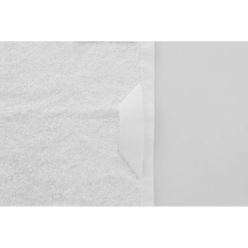 Terry S white  cotton terry towel -...