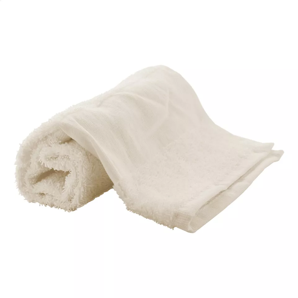 Terry S natural  cotton terry towel -...