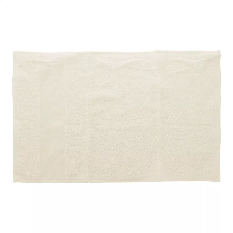 Terry S natural  cotton terry towel -...