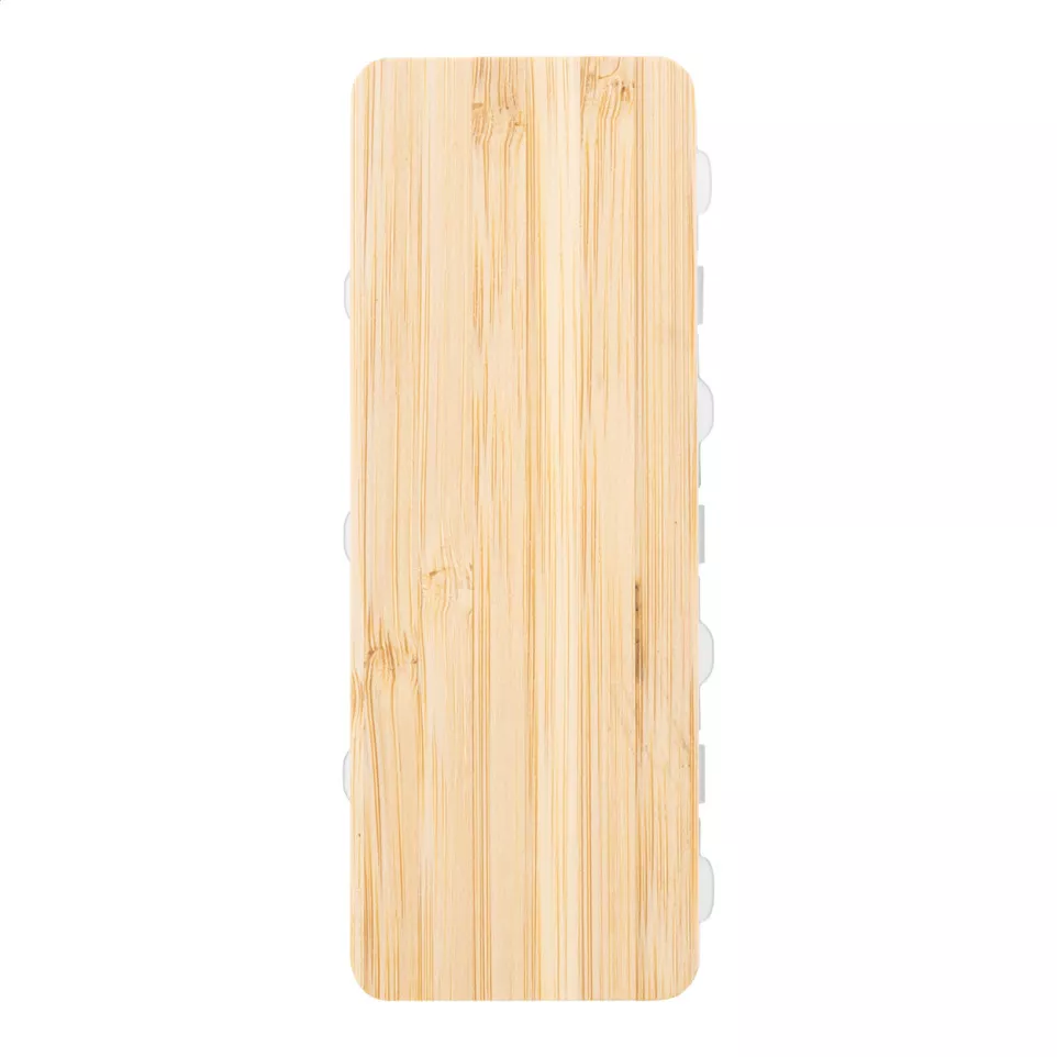 Pillboo white natural pillbox 