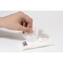 Clewip blanc  Lingettes humides 