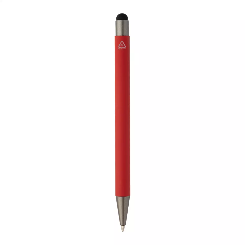 Revea red  touch ballpoint pen 