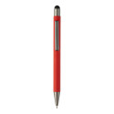 Revea red  touch ballpoint pen 