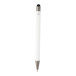 Revea blanc  Stylo bille stylet 