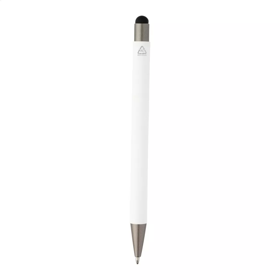 Revea blanc  Stylo bille stylet 