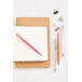 Rehodox pink  ballpoint pen 