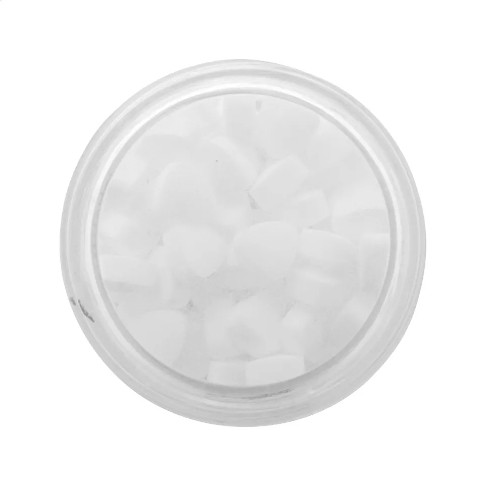 TwistMint wit  mint potje 