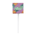 CreaLick wit  Custom made lolly 