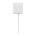 CreaLick white  custom lollipop 