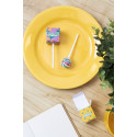 CreaLick wit  Custom made lolly 