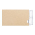 CreaChew 12 Eco natural  custom chewing gum 