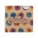 CreaChew 6 Eco natuurlijk  custom made kauwgom  