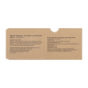 CreaChew 6 Eco naturelle  Paquet de chewing gum 