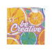 CreaChew 6 white  custom chewing gum 