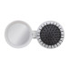 Rabrush blanc  Brosse à cheveux RABS avec miroir 