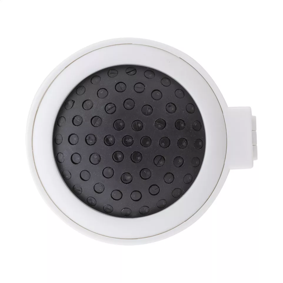 Rabrush white  RABS hairbrush with...