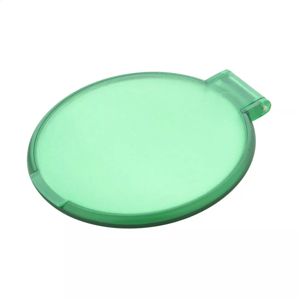Remake green  RPS pocket mirror 