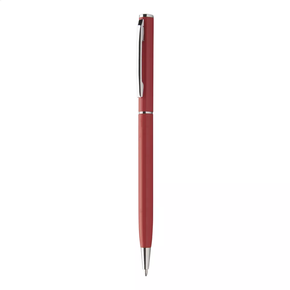 Rehodox rood  balpen 