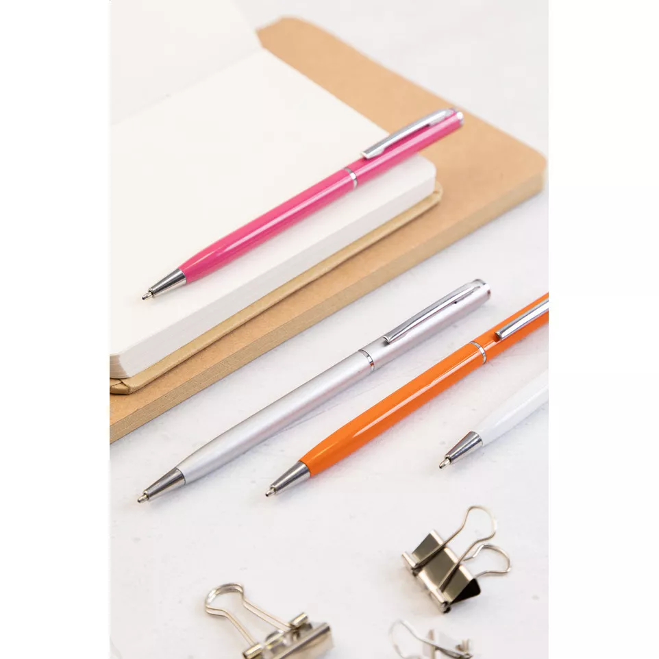 Rehodox orange  ballpoint pen 
