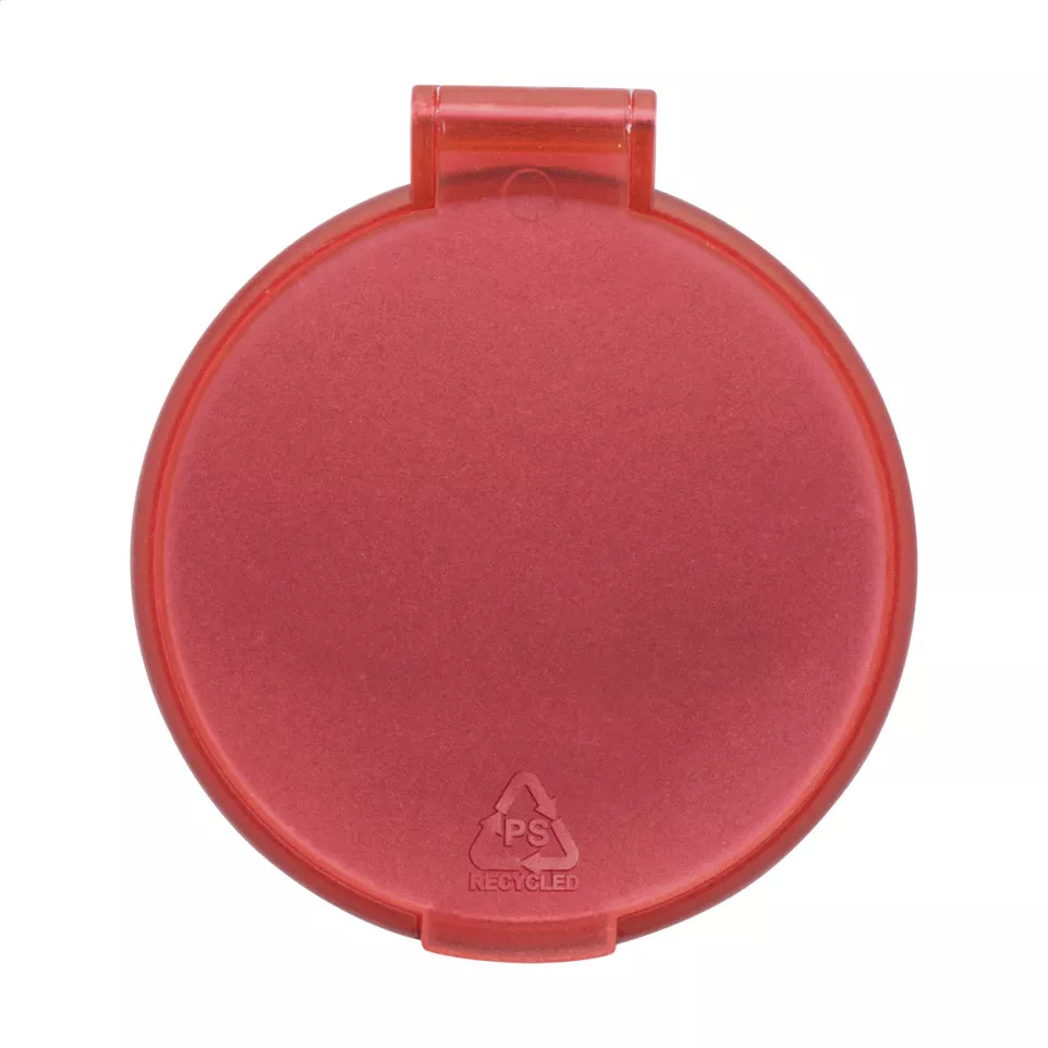 Remake red  RPS pocket mirror 